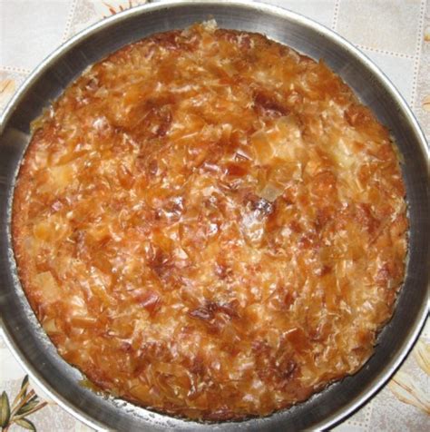 Моменталната рошава баница за коледната трапеза. Вкусотия до шия - За ...