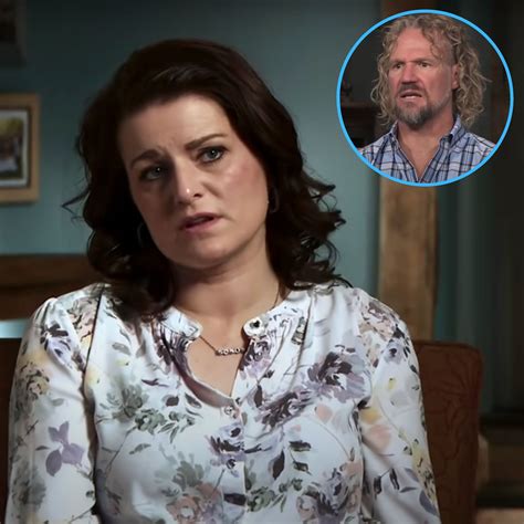 Sister Wives' Robyn Feels 'Tricked' Into Monogamy With Kody | In Touch