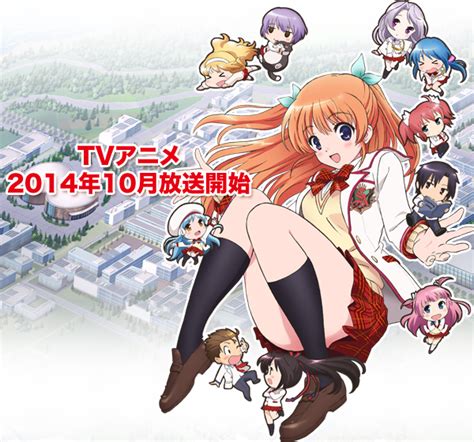 Crunchyroll - TV Anime "Daitoshokan no Hitsujikai" Premiere Date Set ...