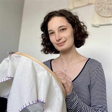 Keeping An Embroidery Journal - A Chat With Sophie O'Neill