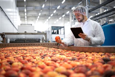 Revolutionizing the Food Industry with IoT