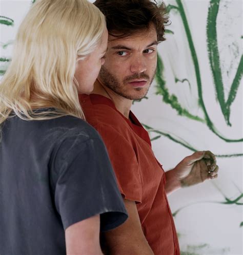 Kate Bosworth, Emile Hirsch isolate for big bucks in 'The Immaculate Room'