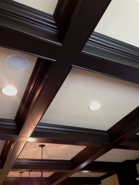 coffered ceiling  perpetual project