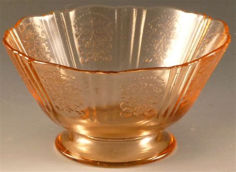Vintage Depression Glass Patterns Value (Identification & Price Guides)