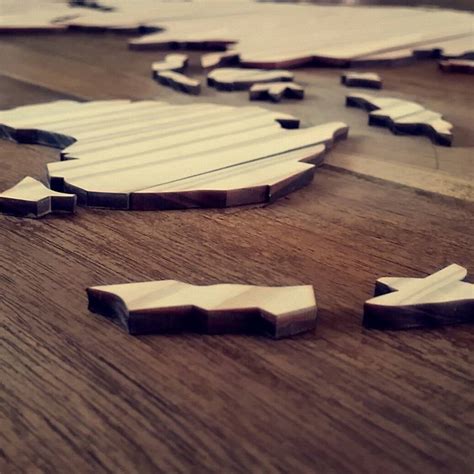 WoodenWorldMap