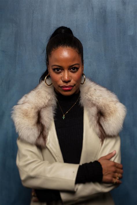 Taylour Paige is turning heads at Sundance with 'Zola' - Los Angeles Times