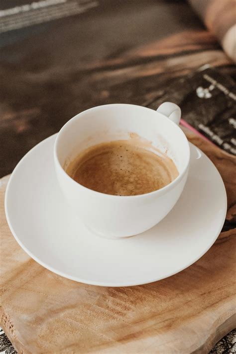 Two Brown Ceramic Mugs · Free Stock Photo
