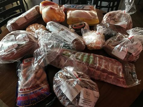 That time a vegetarian won a meat raffle on the Lake Hallie Strip
