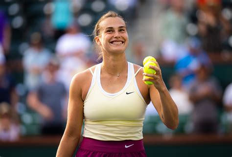 WTA Finals Player Profile: Aryna Sabalenka | Tennis.com