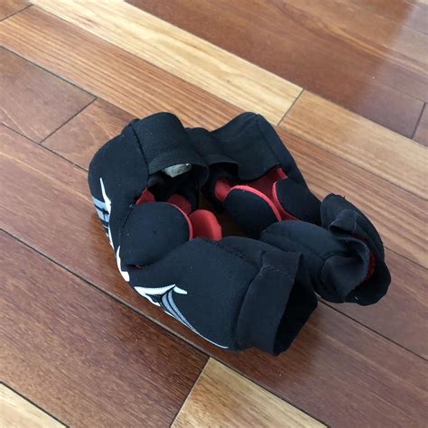 Used Youth STX Stinger Arm Pads | SidelineSwap