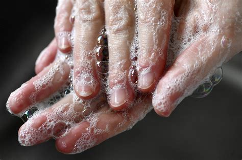 Here’s why washing your hands with soap for 20 seconds protects you ...