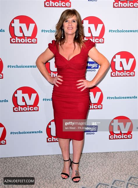 SIOBHAN FINNERAN Feet - AZNudeFeet