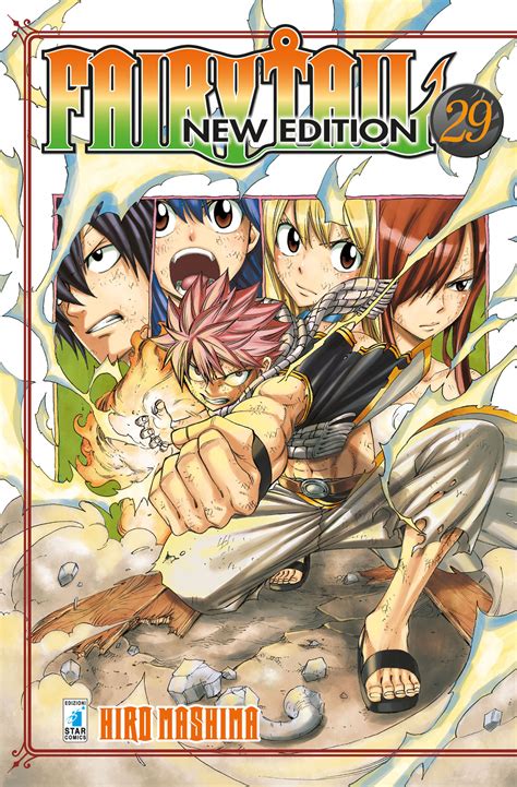 STAR COMICS - FAIRY TAIL NEW EDITION (m63) 29, BIG 29, FAIRY TAIL NEW