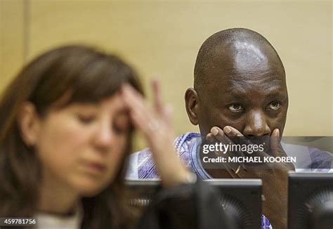 109 Thomas Lubanga Photos & High Res Pictures - Getty Images