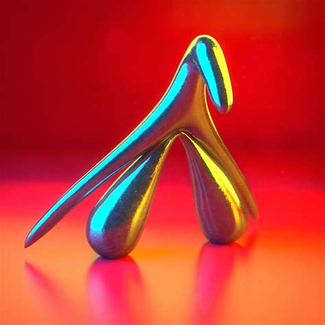 ArtStation - The Chrome Clitoris