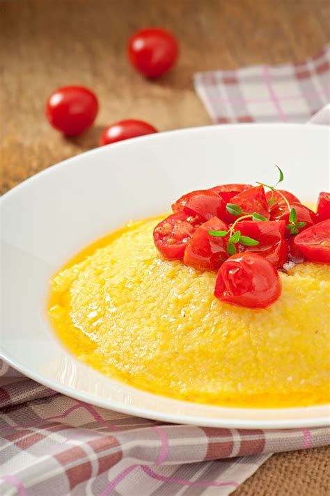 creamy-polenta-recipe | 12 Tomatoes