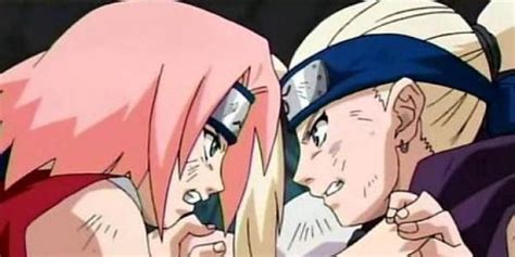 naruto  maneras en  sakura arruino su simpatia cultture