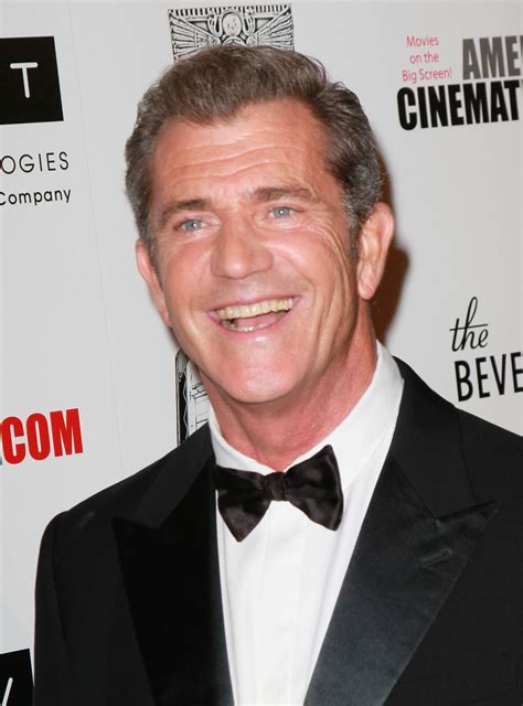 Mel Gibson