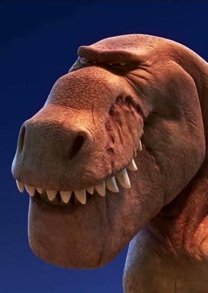 Butch (The Good Dinosaur) Fan Casting