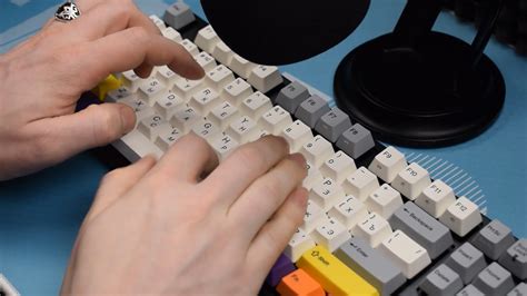 Вибро и шумоизоляция механических клавиатур - Geekboards Wiki