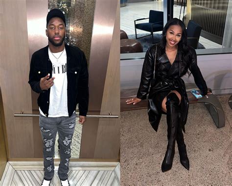 What did Hassan Haskins' girlfriend do? Makiah Green arrested alongside