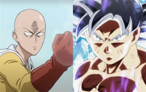 One Punch Man: Saitama can now “punch” Ultra Instinct Goku, theoretically