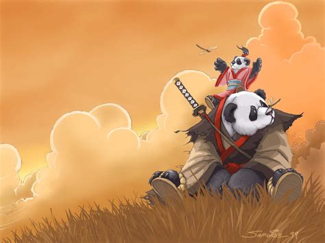 Cartoon Panda 4K Wallpapers - Top Free Cartoon Panda 4K Backgrounds ...