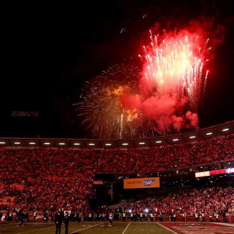 Top Ten Sports Moments at Candlestick Park | News, Scores, Highlights ...