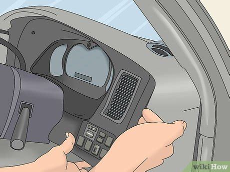 how to fix dashboard lights