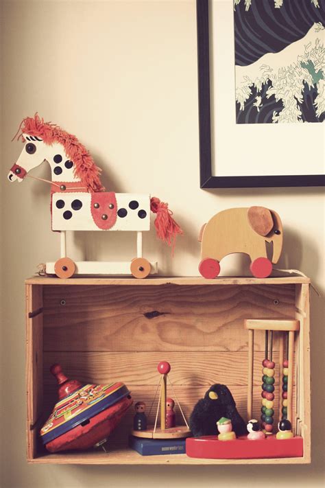 20 Ways to Repurpose Old Wooden Crates for Storage and Décor - Home as We Make It