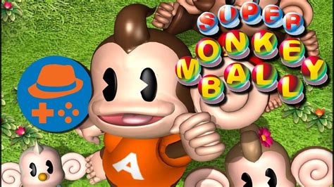 AniMat Plays Super Monkey Ball - YouTube