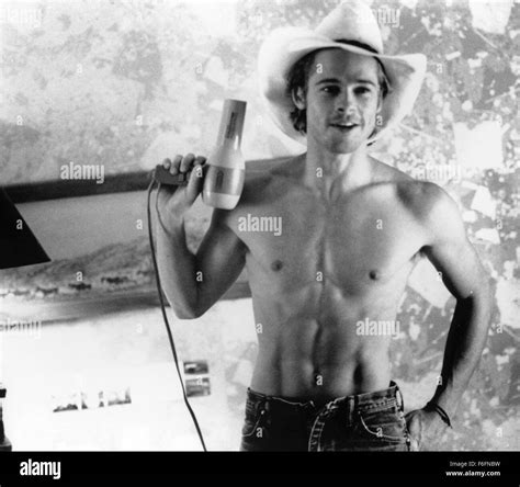 Brad pitt thelma and louise hi-res stock photography and images - Alamy