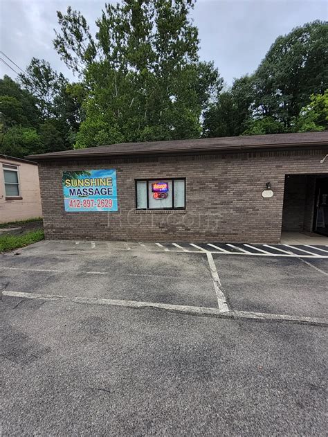 Sunshine Massage | Massage Parlors in Pittsburgh, PA | (412) 897-2629