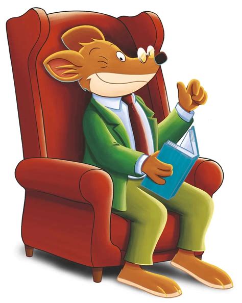 geronimo stilton  leer