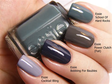 Awesome. | Nail colors winter, Nails, Nail polish