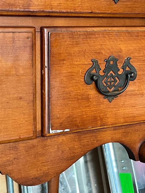 High chest of drawers - Dressers & Chests of Drawers - Laconia, New