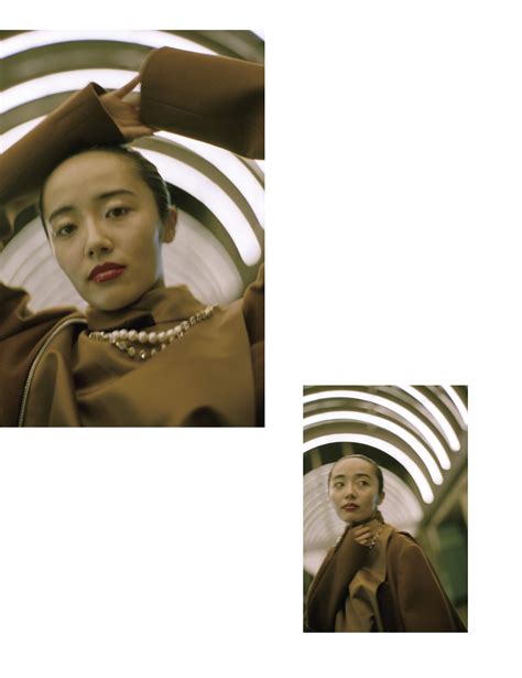 Misato Morita — her. magazine