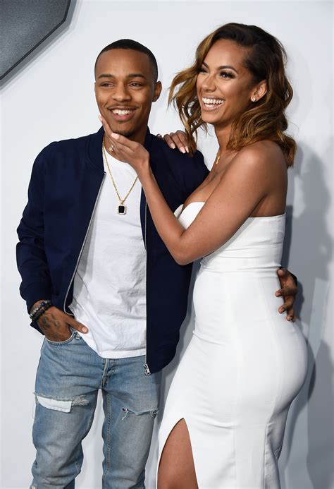 Bow Wow threat to leak Erica Mena sex tape fails to dampen star's glam