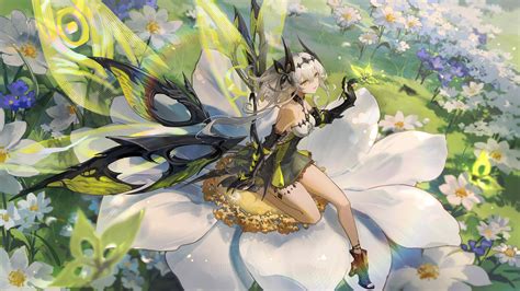 psyche (duet night abyss) drawn by asona | Danbooru