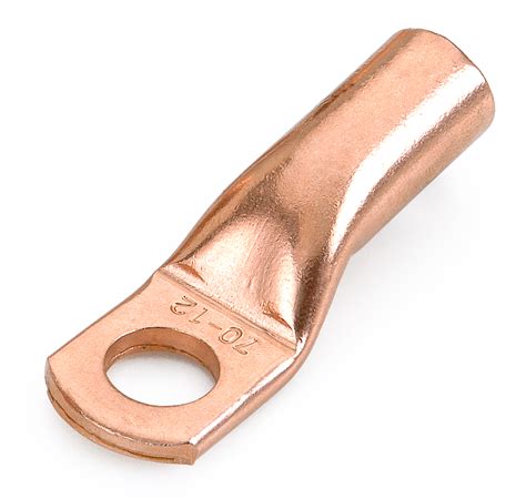 standard pipe cable lug kalitec  mm pack   ul listed