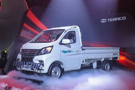 Daehan Motors introduces two brand-new truck models Tera Star and Tera