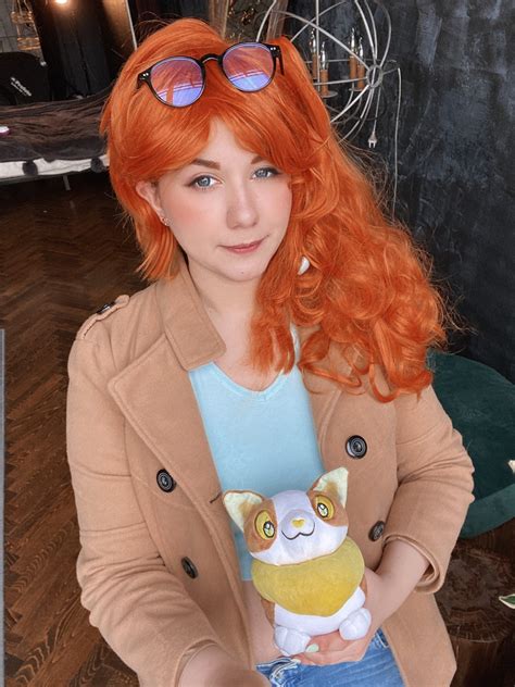 Mirikashi Cosplay on Twitter: "RT @mintosylveoncos: Sonia ⭐️ https://t ...