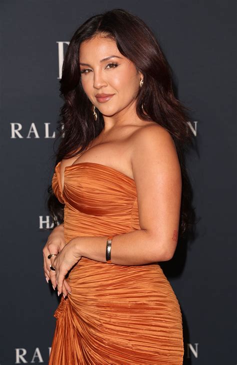 Annie Gonzalez at ELLE’s Women in Hollywood 2024 • CelebMafia