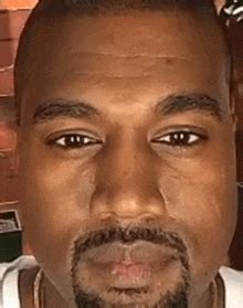 Kanye West Face GIFs | Tenor