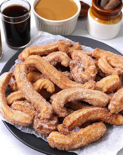 churros cook  kushi american desserts mexican food recipes
