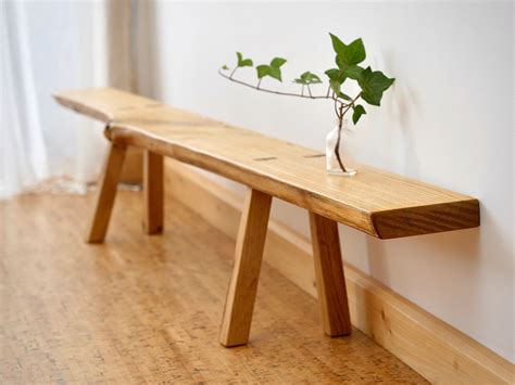 WABI SABI BENCH