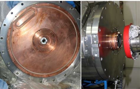 left  downstream side    flange  installation