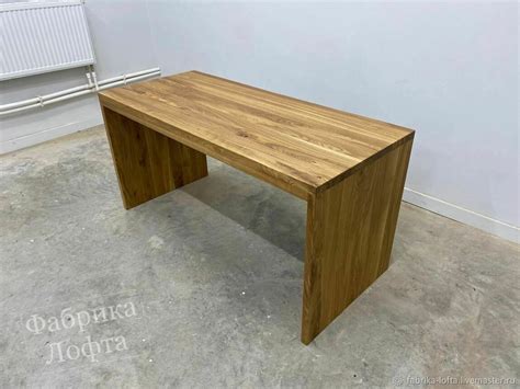 Компьютерный стол из массива Вик в интернет-магазине Ярмарка Мастеров ...