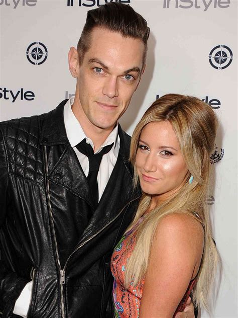 Who Is Ashley Tisdale's Husband? All About Christopher French