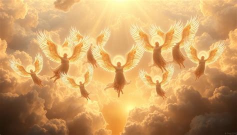 Serafins E Querubins - Anjos, Arcanjos, Querubins E Serafins: Guia Completo